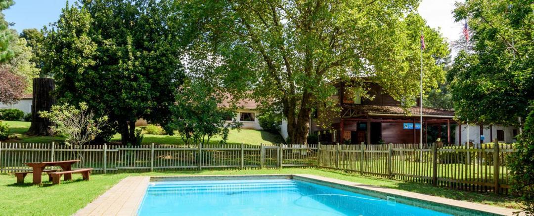 Kings Lodge Hotel Hogsback Exterior foto